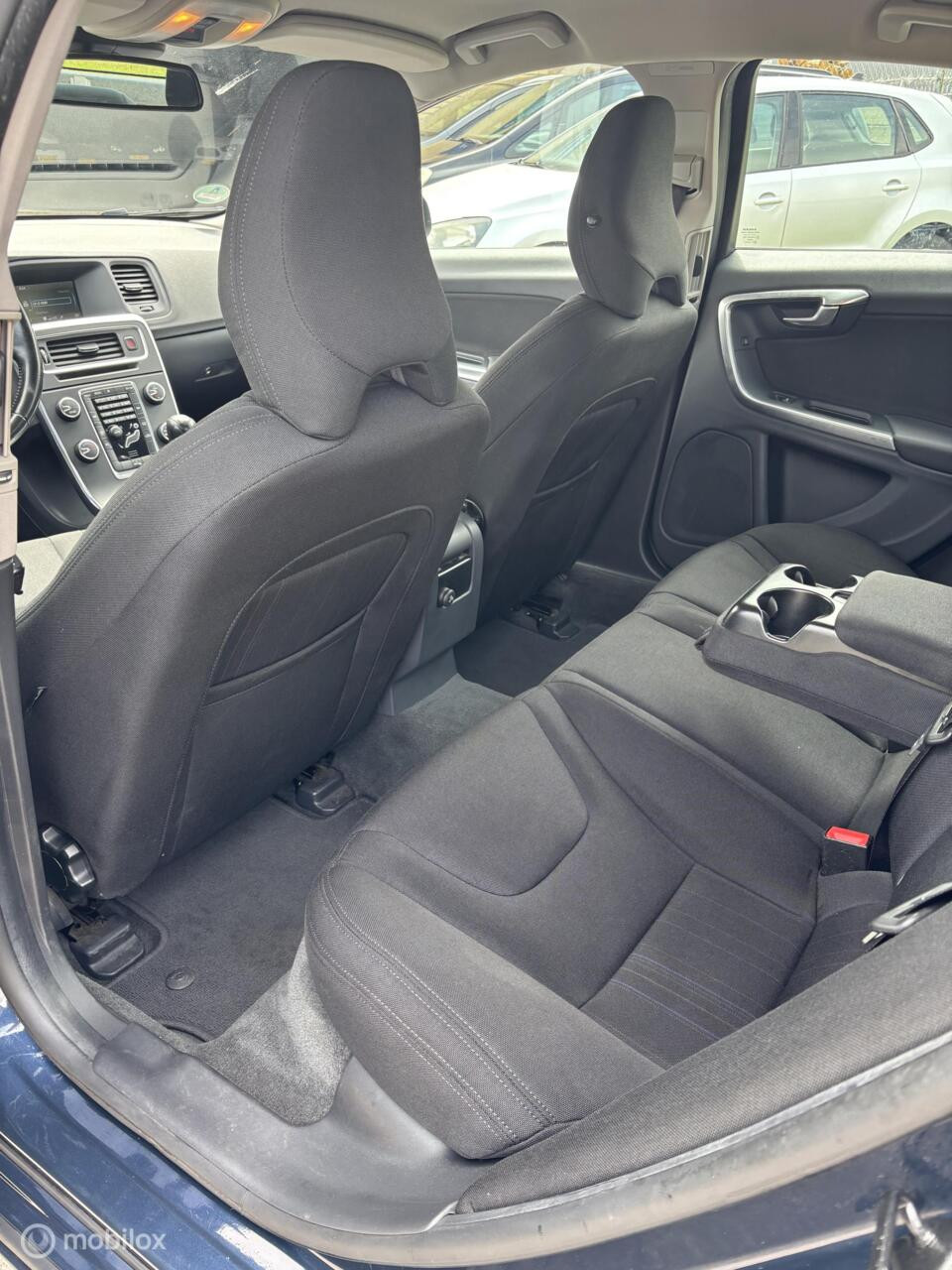 Hoofdafbeelding Volvo S60