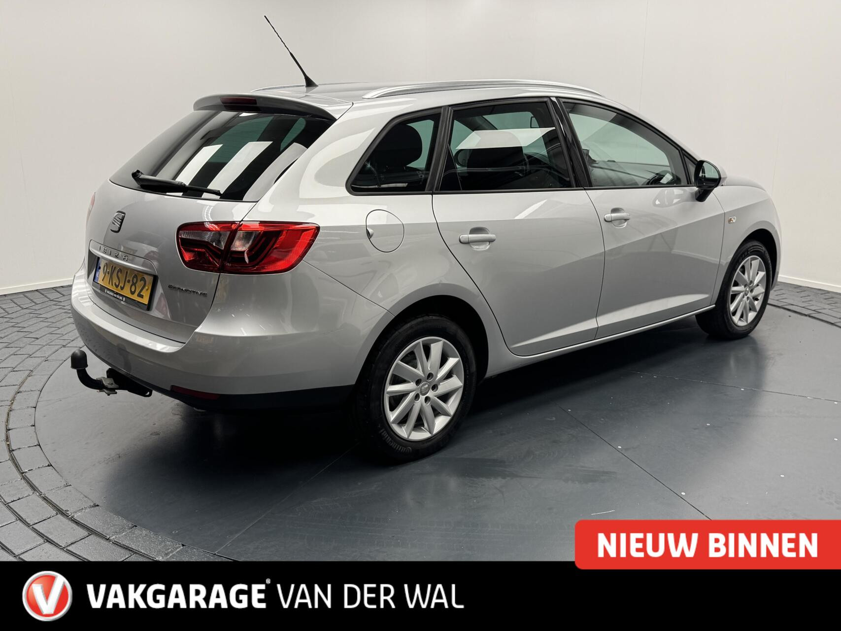 Hoofdafbeelding SEAT Ibiza