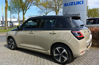 Suzuki Swift Suzuki Swift 1.2 Pijnappel Black Edition - afbeelding nr 5
