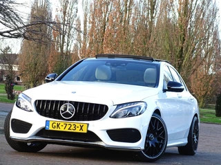 Mercedes-Benz C-Klasse - 438077874-0