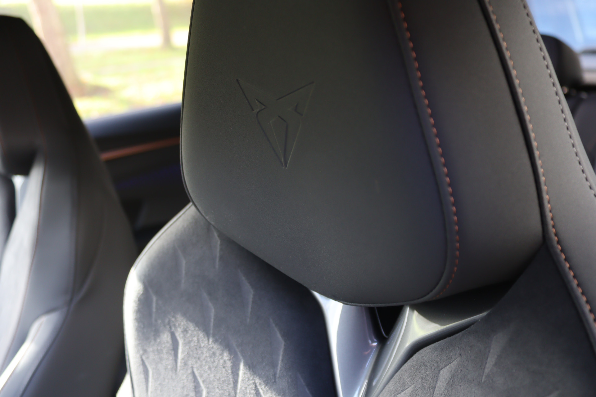 Hoofdafbeelding CUPRA Terramar