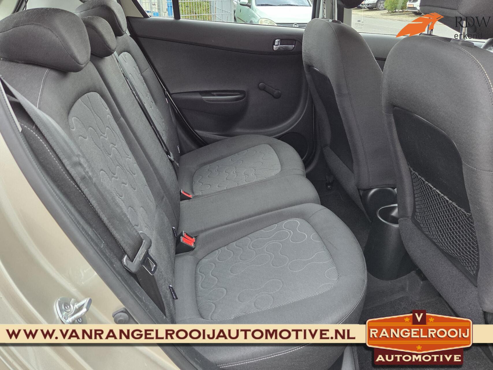 Hoofdafbeelding Hyundai i20