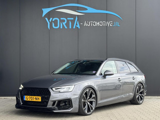 Audi A4 Avant 40 TFSI S Line AUTOMAAT*ACC*ELEK. HAAK*19 INCH
