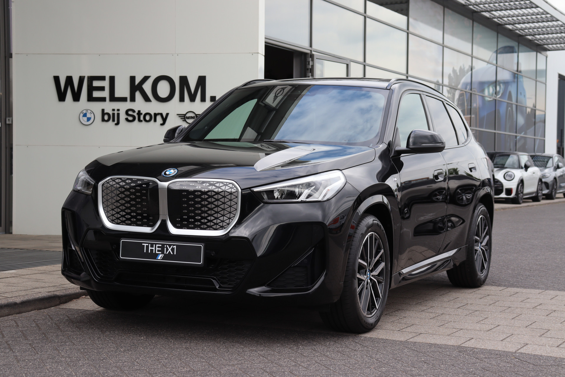 Hoofdafbeelding BMW iX1