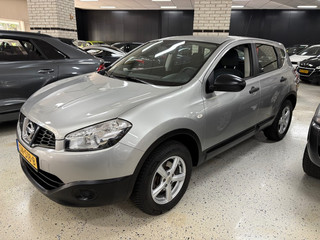 Nissan QASHQAI 1.6 VISIA / TREKHAAK AFN. / AIRCO / CRUISE / BLUETOOTH