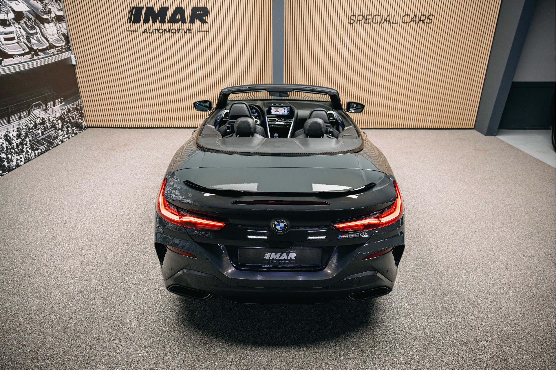 Hoofdafbeelding BMW 8 Serie