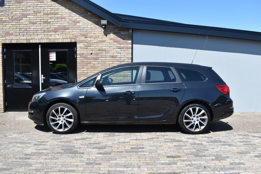 Hoofdafbeelding Opel Astra