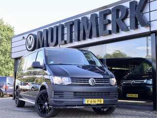 Volkswagen Transporter 2.0 TDI DSG LANG ENKELE CABINE