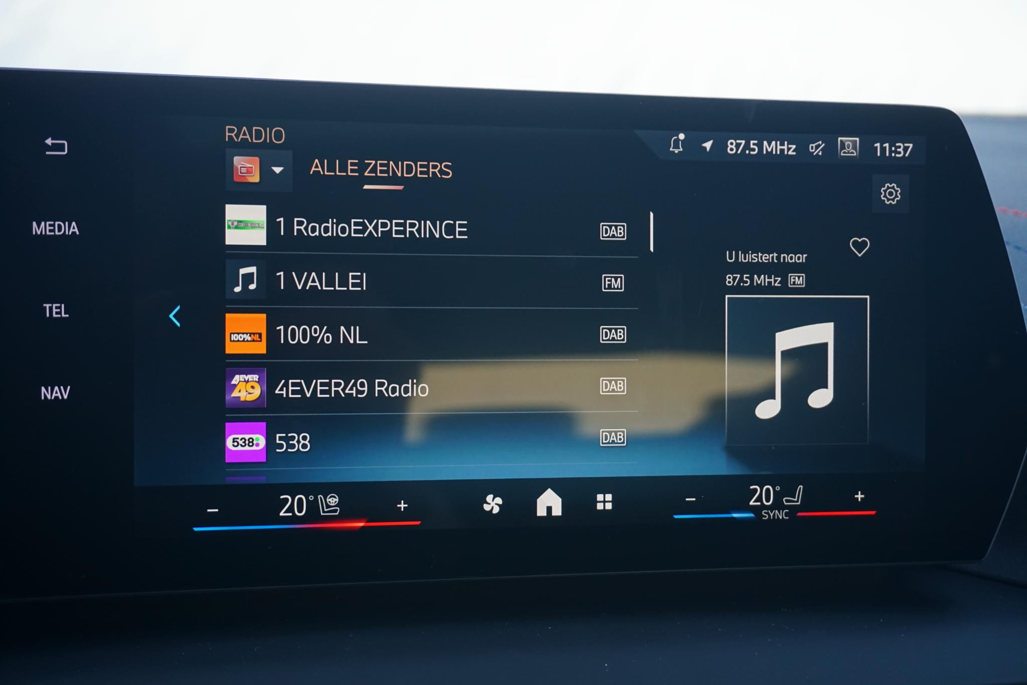 Hoofdafbeelding BMW 1 Serie