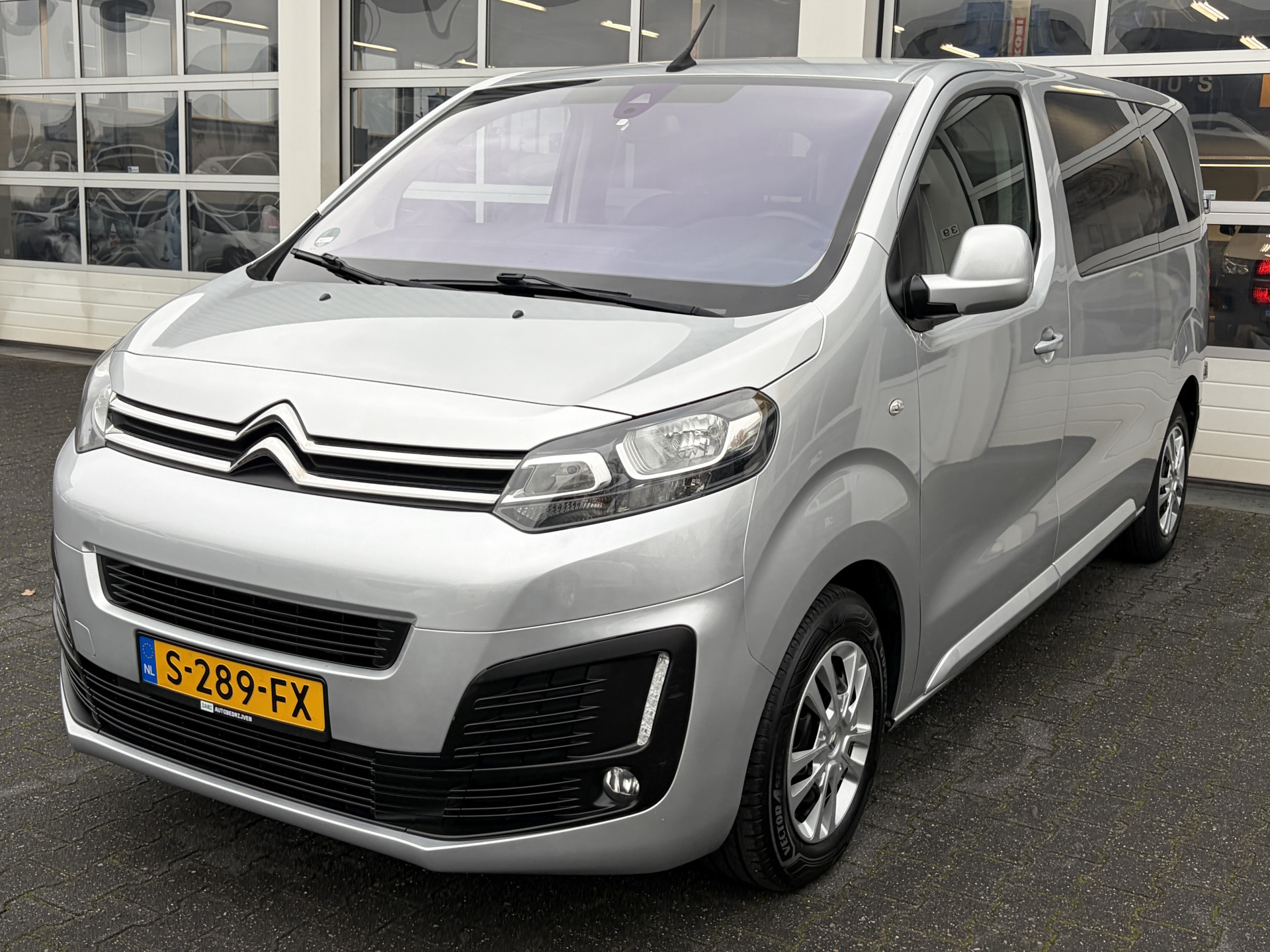 Hoofdafbeelding Citroën SpaceTourer