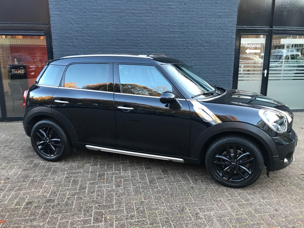 Hoofdafbeelding MINI Countryman