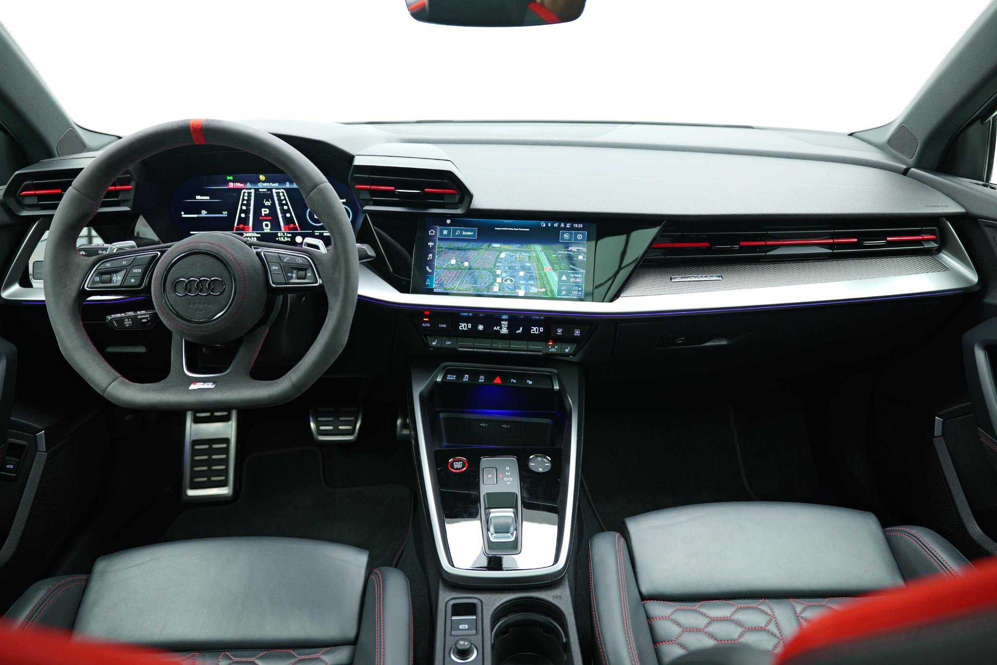 Hoofdafbeelding Audi RS3