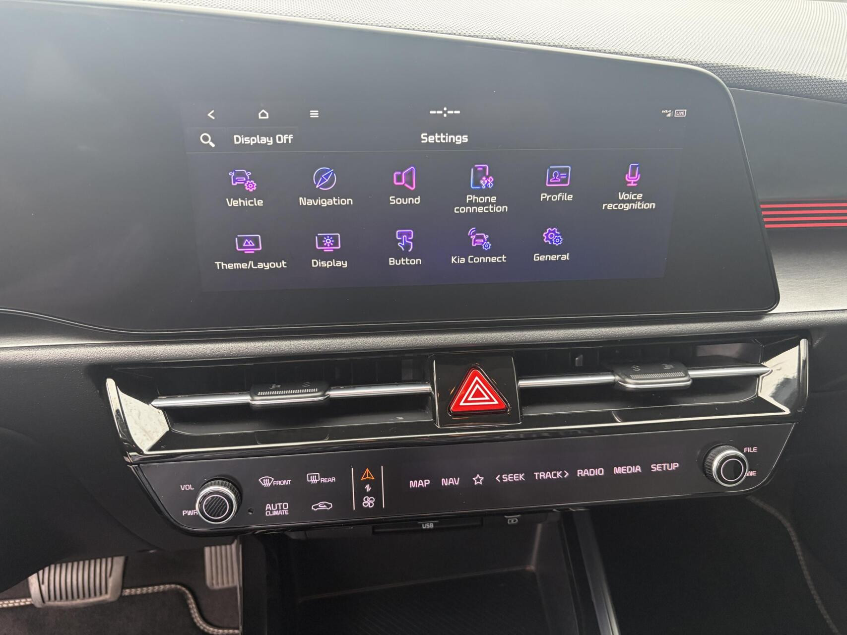 Hoofdafbeelding Kia Niro