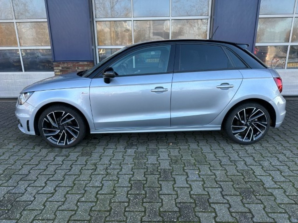 Hoofdafbeelding Audi A1