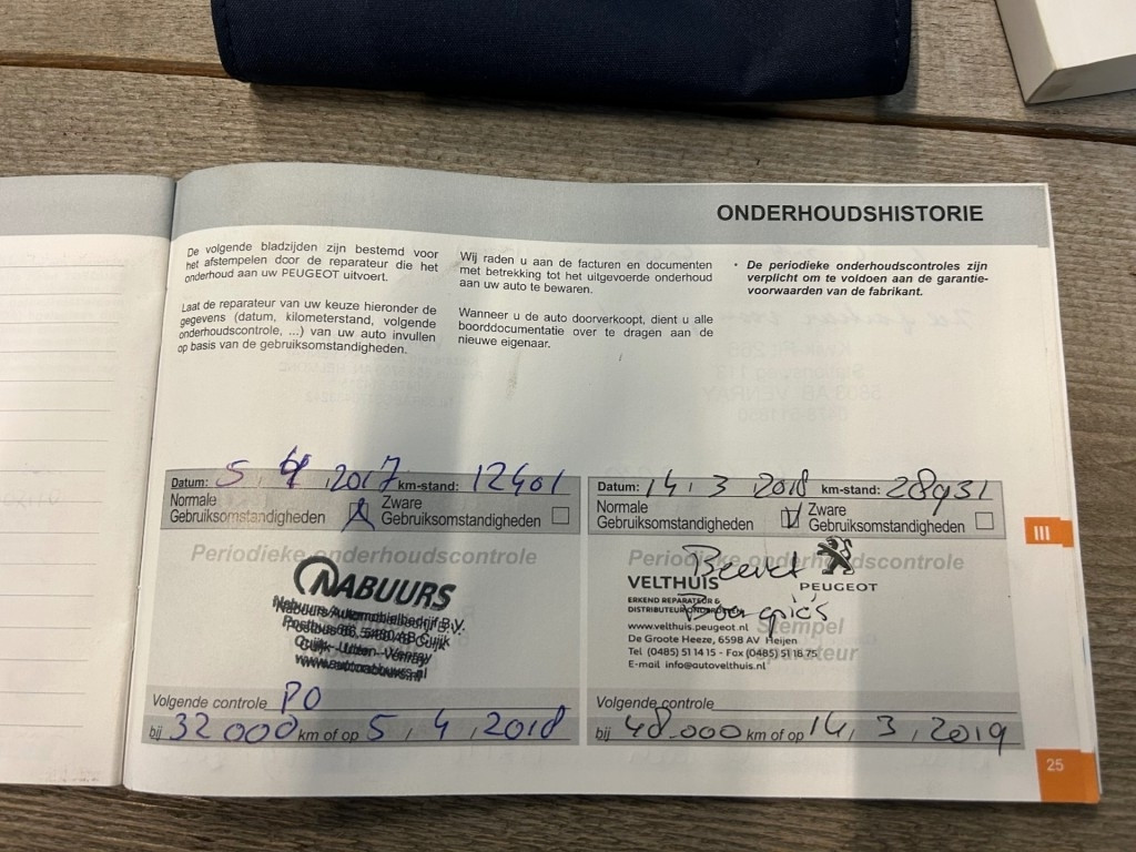 Hoofdafbeelding Peugeot 308