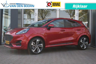 Ford Puma 1.0 ECOBOOST HYBRID 155PK ST-LINE, Vol Opties!