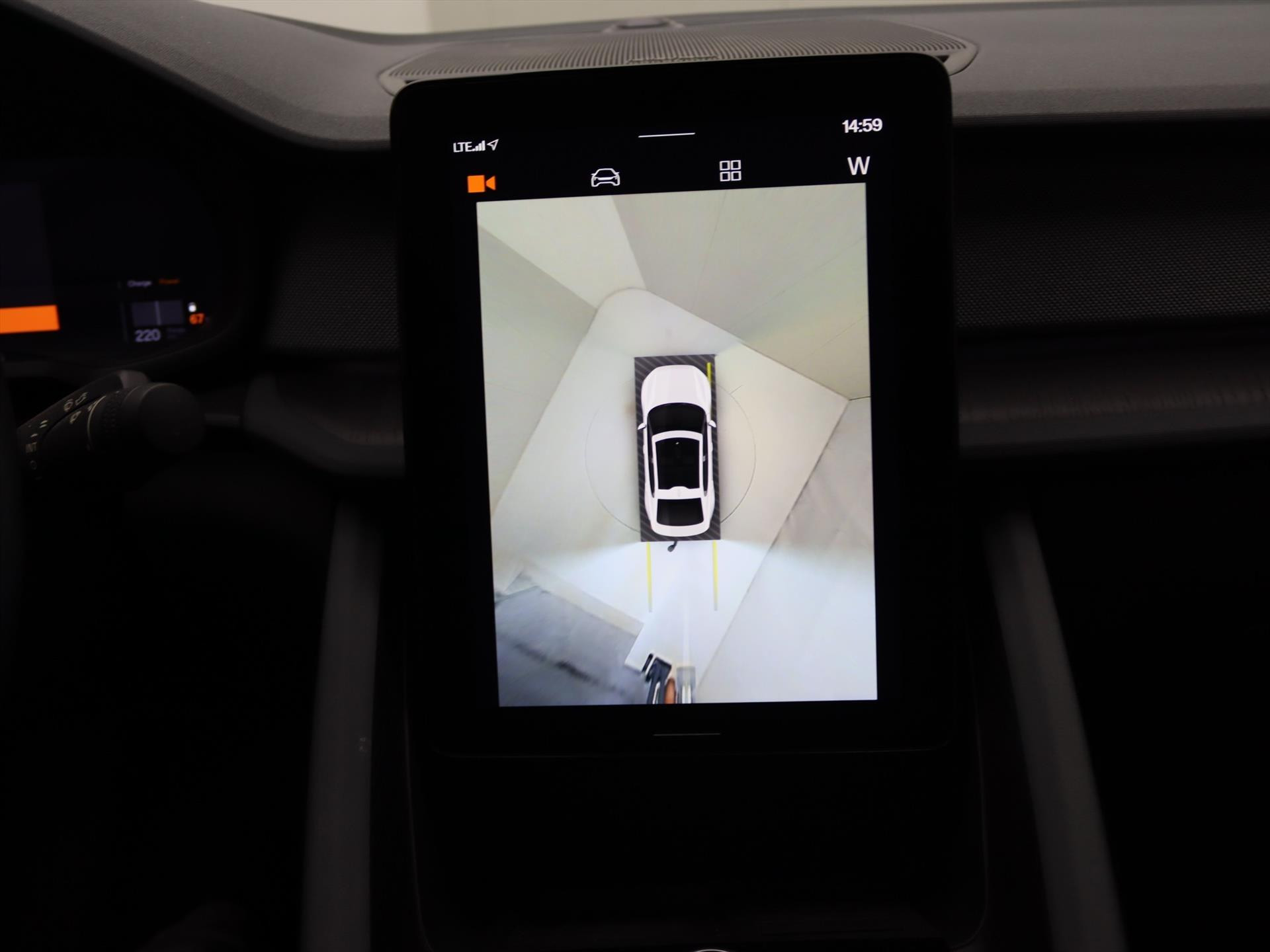 Hoofdafbeelding Polestar 2