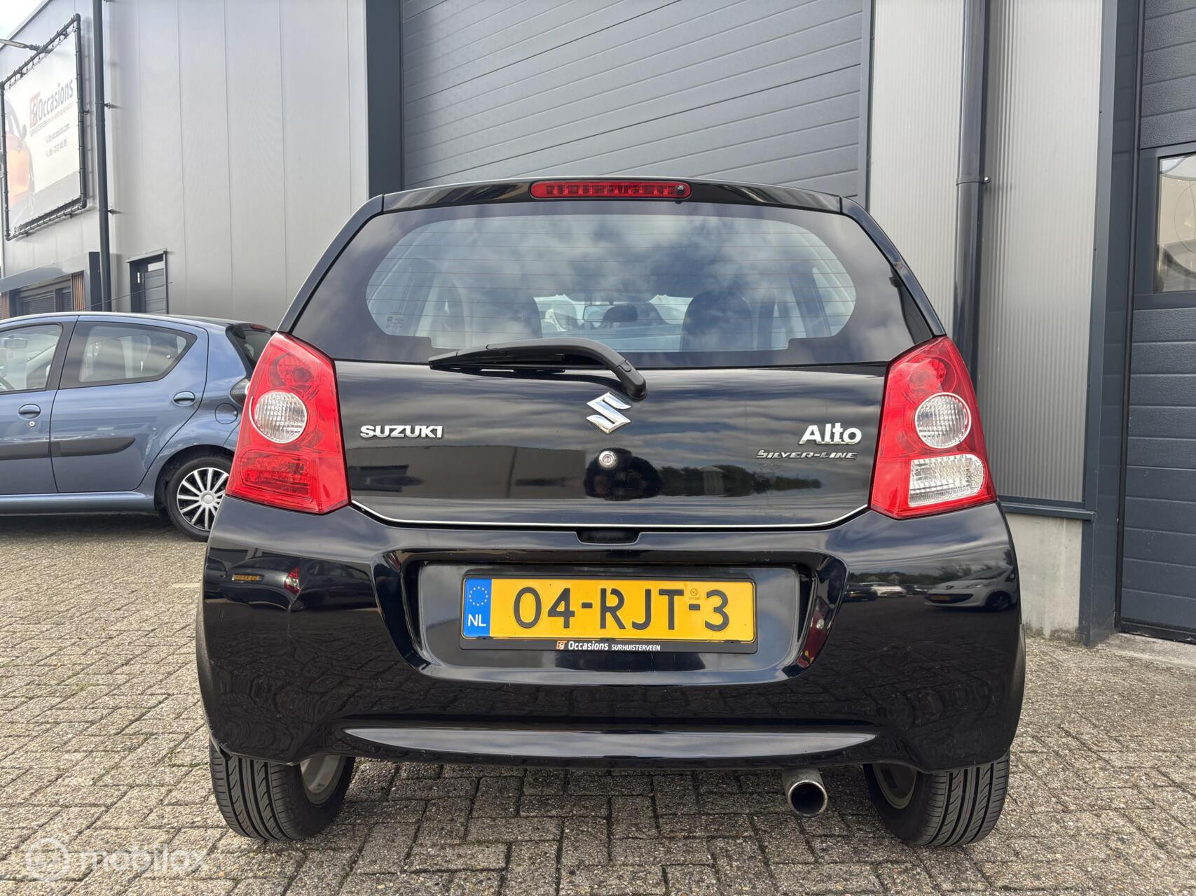 Hoofdafbeelding Suzuki Alto