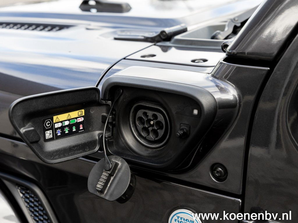 Hoofdafbeelding Jeep Wrangler