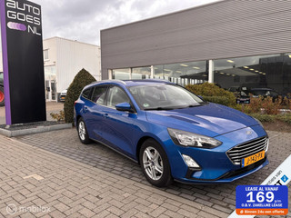 Ford Focus Wagon 1.0 EcoBoost Trend Edition Business
