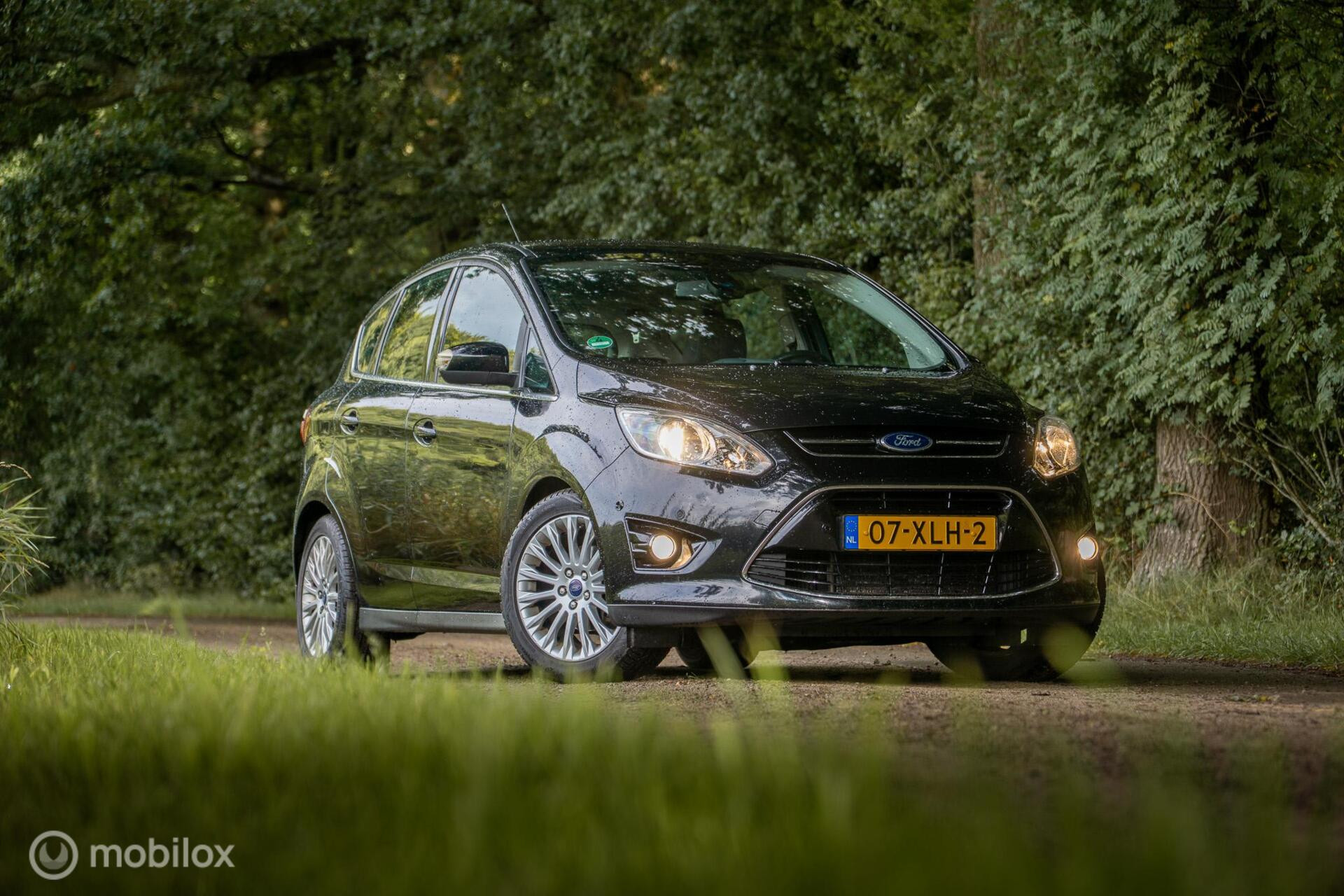 Hoofdafbeelding Ford C-MAX