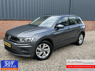 Volkswagen Tiguan 1.4 TSI Comfortline Business/Trekhaak/Pdc/Navigatie/