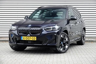 BMW iX3 High Executive 80 kWh M-Sport OVERNAME LEASECONTRACT 1099 ex btw per maand
