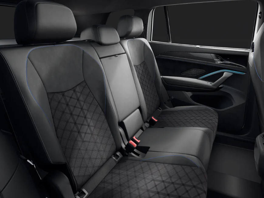 Hoofdafbeelding Volkswagen Tayron