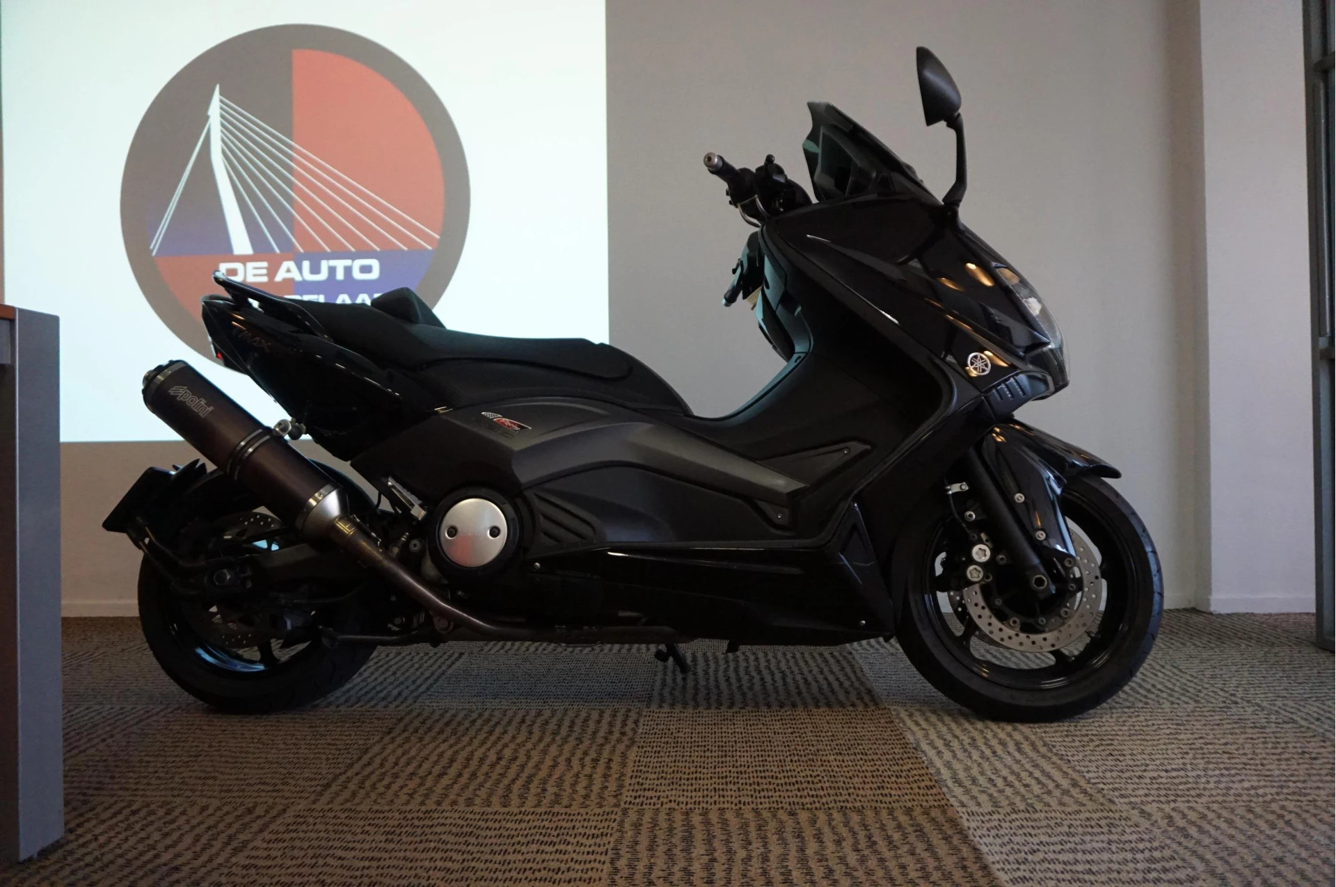 Hoofdafbeelding Yamaha T-MAX