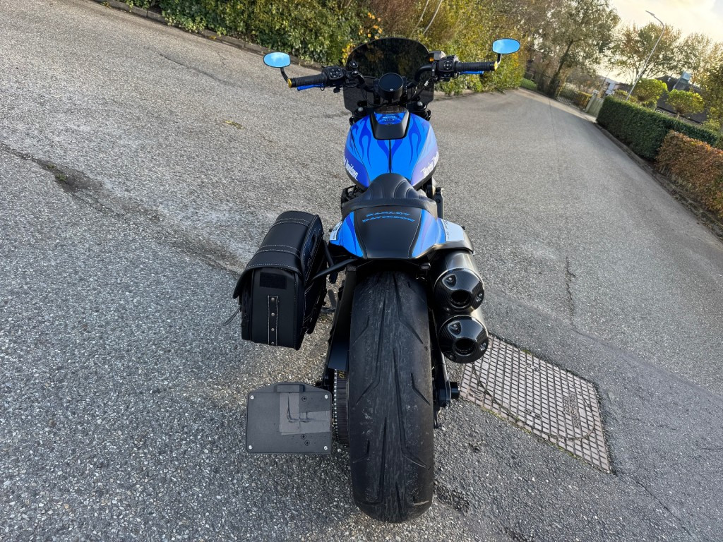 Hoofdafbeelding Harley-Davidson Sportster