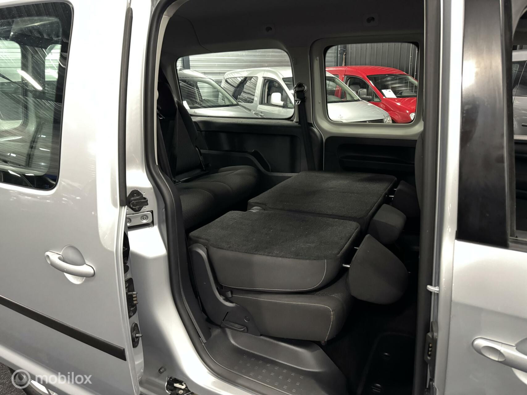 Hoofdafbeelding Volkswagen Caddy