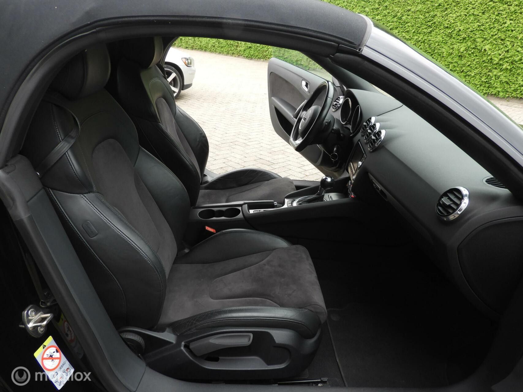 Hoofdafbeelding Audi TT