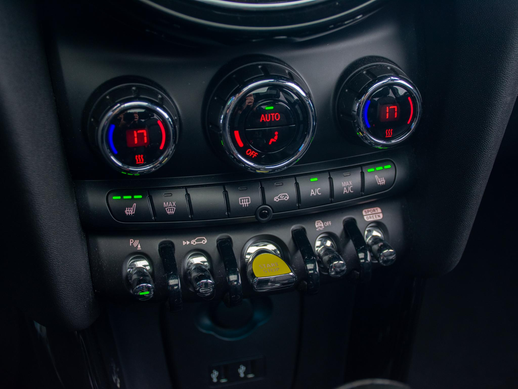 Hoofdafbeelding MINI Electric