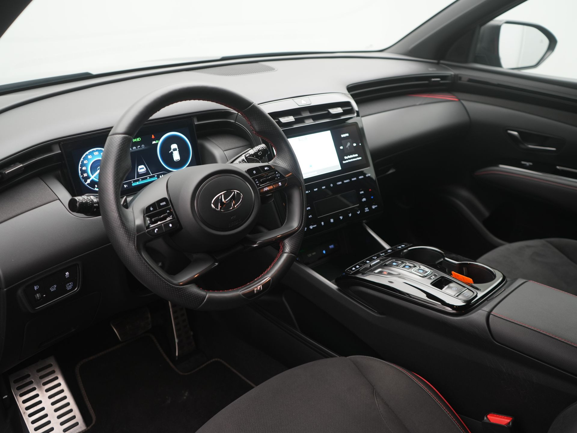 Hoofdafbeelding Hyundai Tucson Hybrid