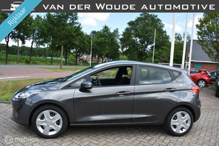 Ford Fiesta 1.1 Trend 5DRS, 2019|Airco|Cruise|Navi