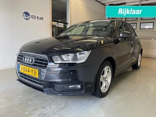 Hoofdafbeelding Audi A1