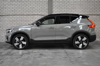 Volvo XC40 Volvo XC40 Ultimate Single Motor Extended 252pk/82kWh | 20'' | Getint glas - afbeelding nr 5