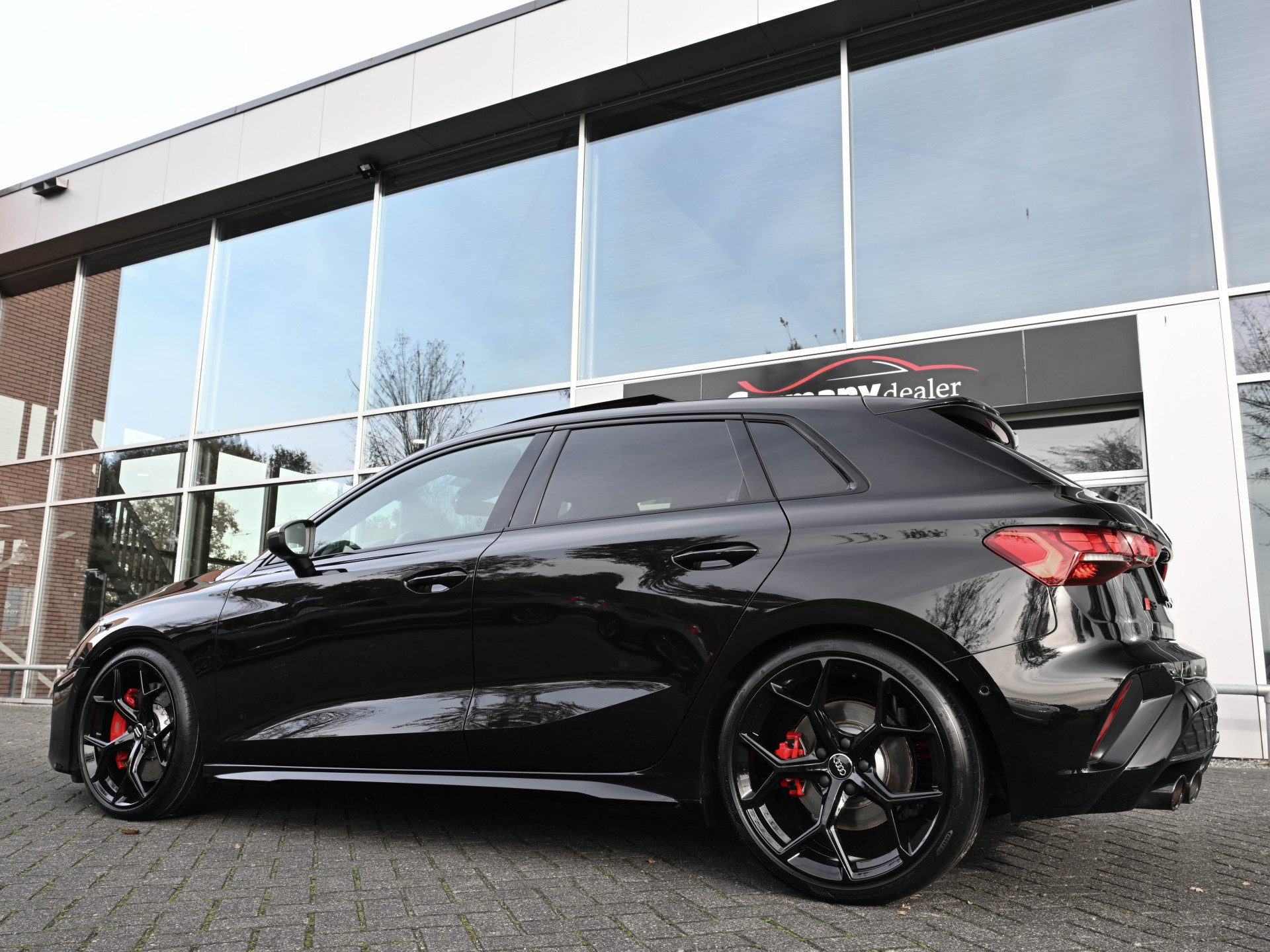 Hoofdafbeelding Audi S3