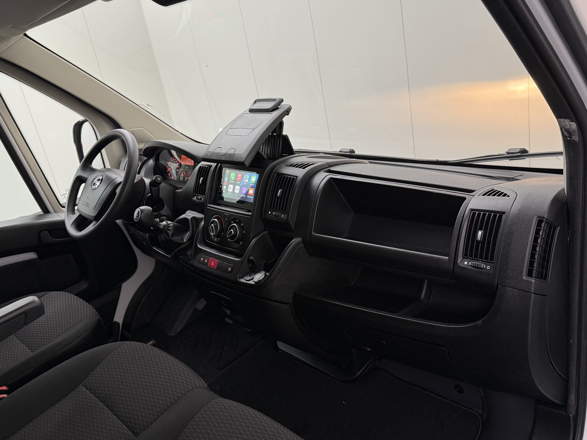 Hoofdafbeelding Opel Movano