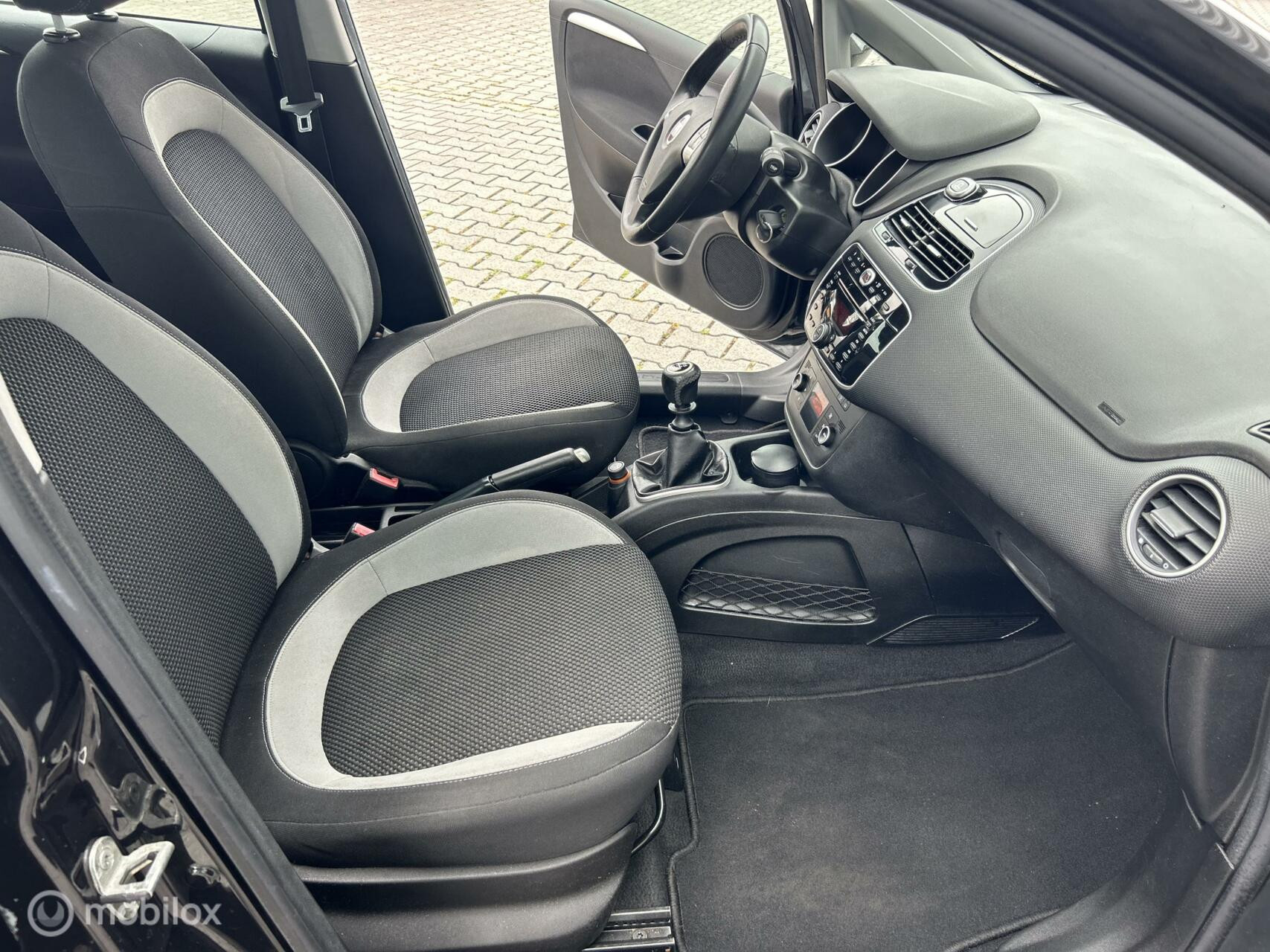 Hoofdafbeelding Fiat Punto