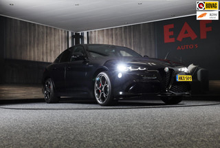 Alfa Romeo GIULIA 2.0 T GME AWD Tributo Italiano / FACELIFT / Digital Cockpit / Acc / HK / Leder / Elek Stoelen / Camera / 19 Inch