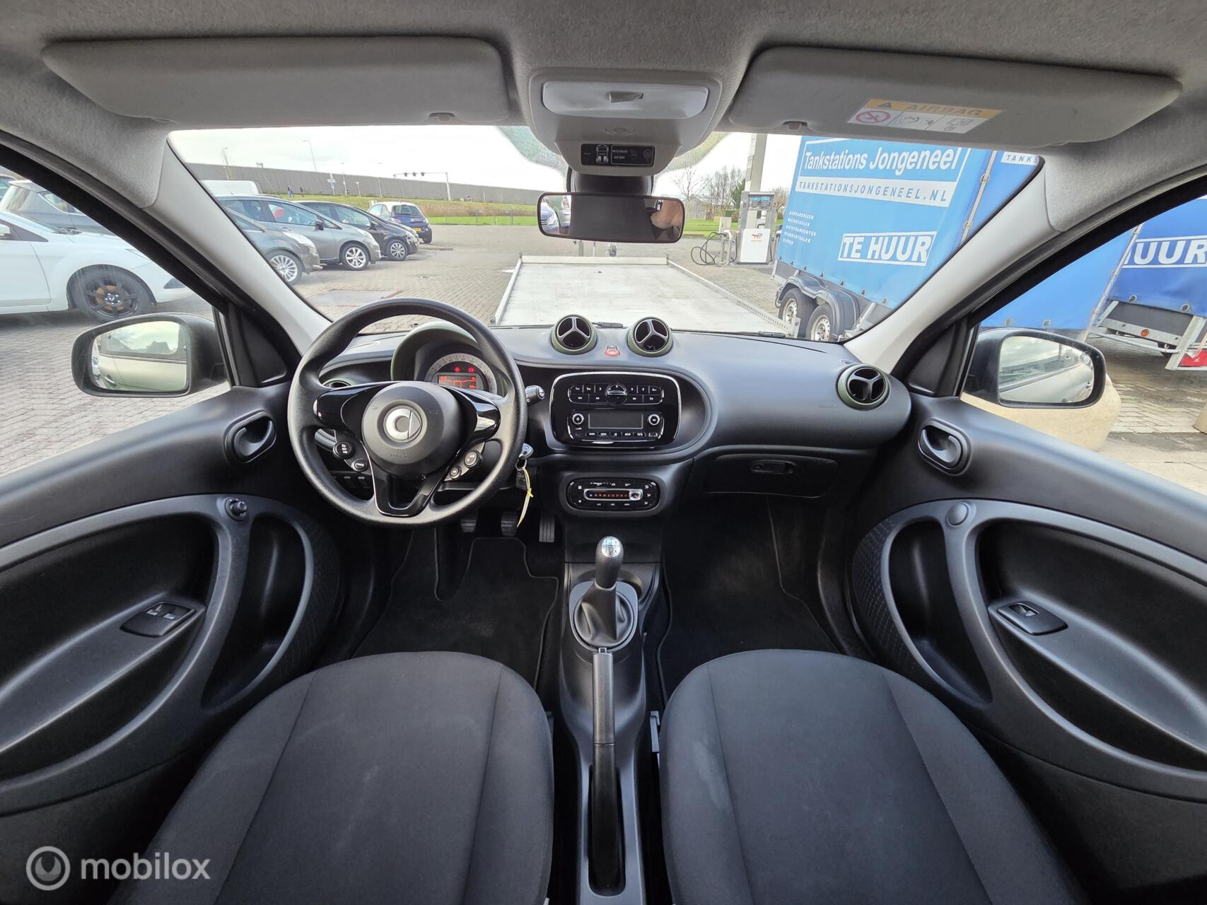 Hoofdafbeelding smart Forfour