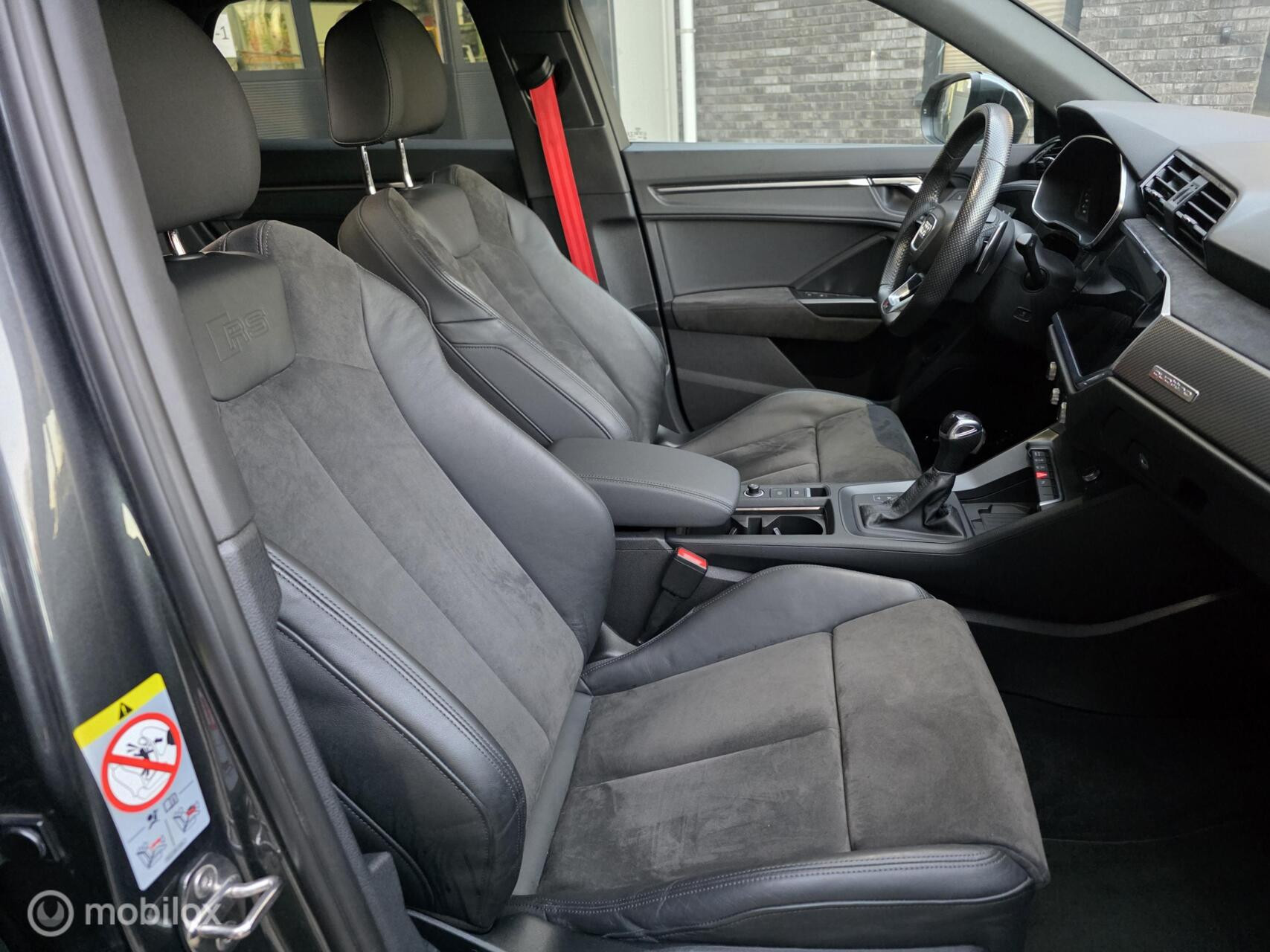 Hoofdafbeelding Audi RSQ3