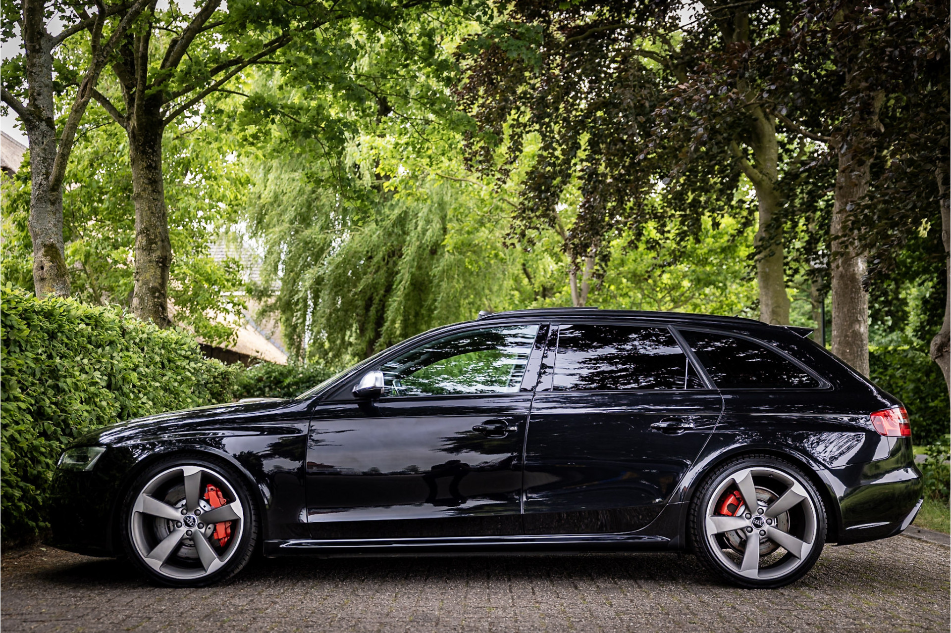 Hoofdafbeelding Audi RS4