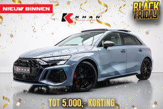 Audi RS3 Sportback 2.5 TFSI quattro |Pano|Ceramic|Massage|Memory|B&O|