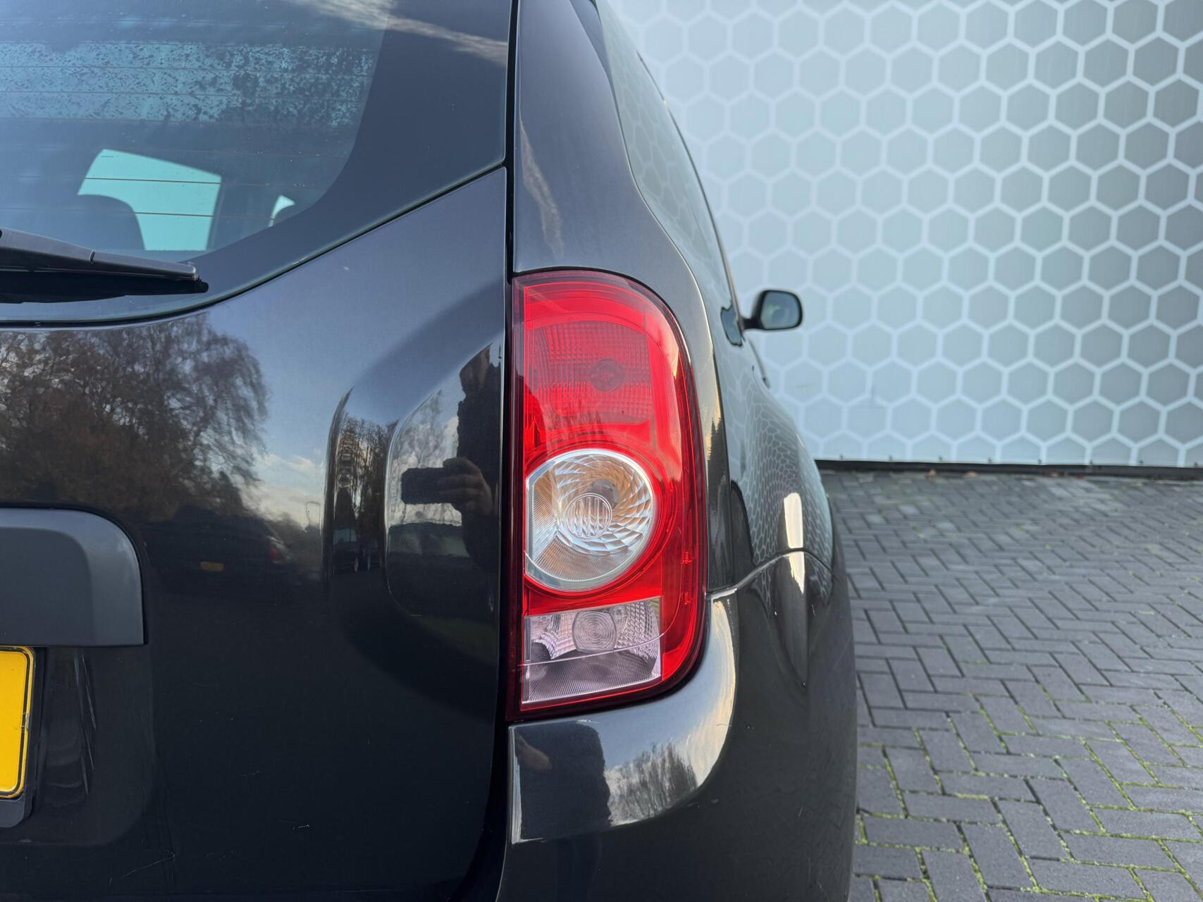 Hoofdafbeelding Dacia Duster