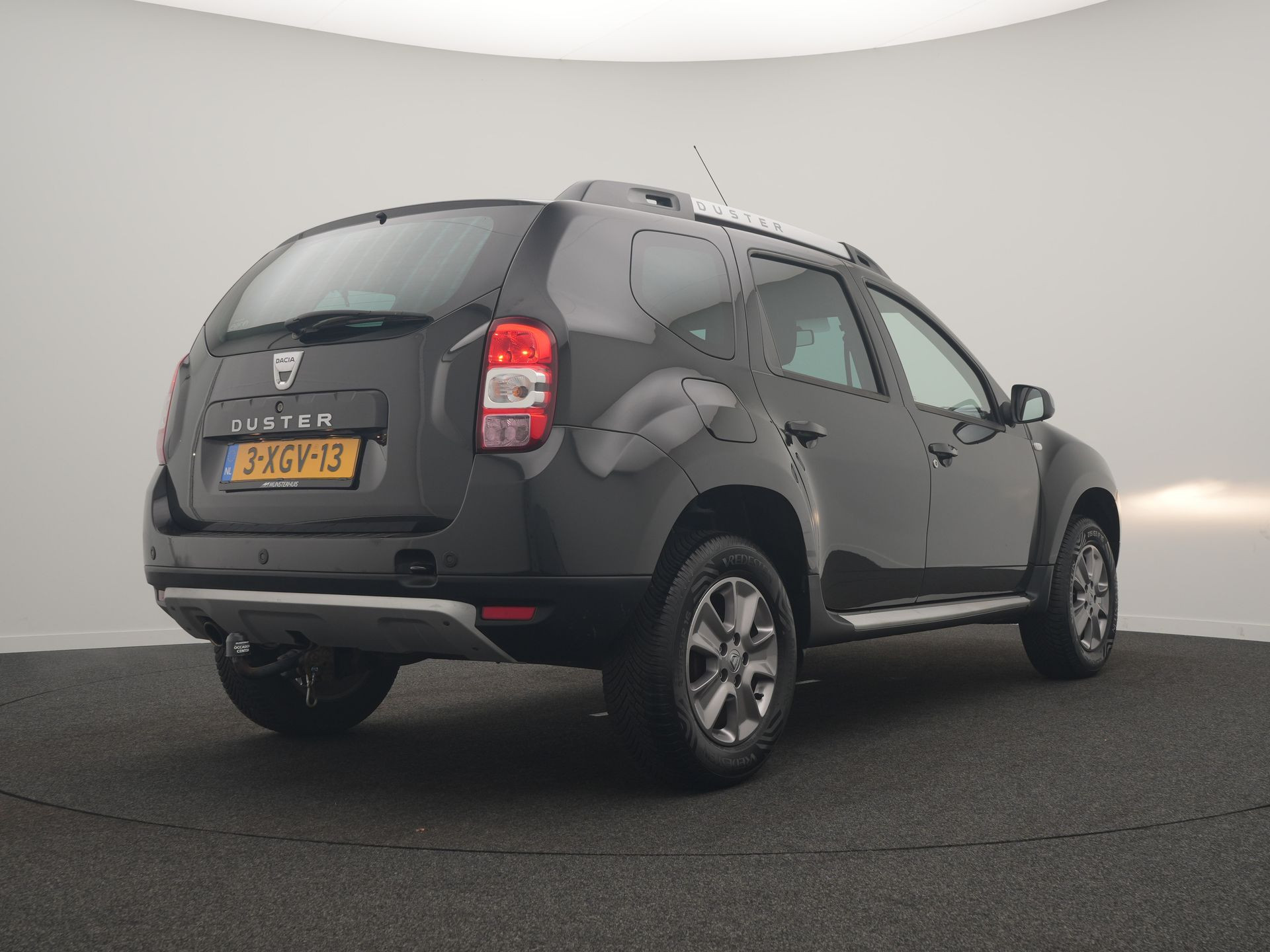 Hoofdafbeelding Dacia Duster