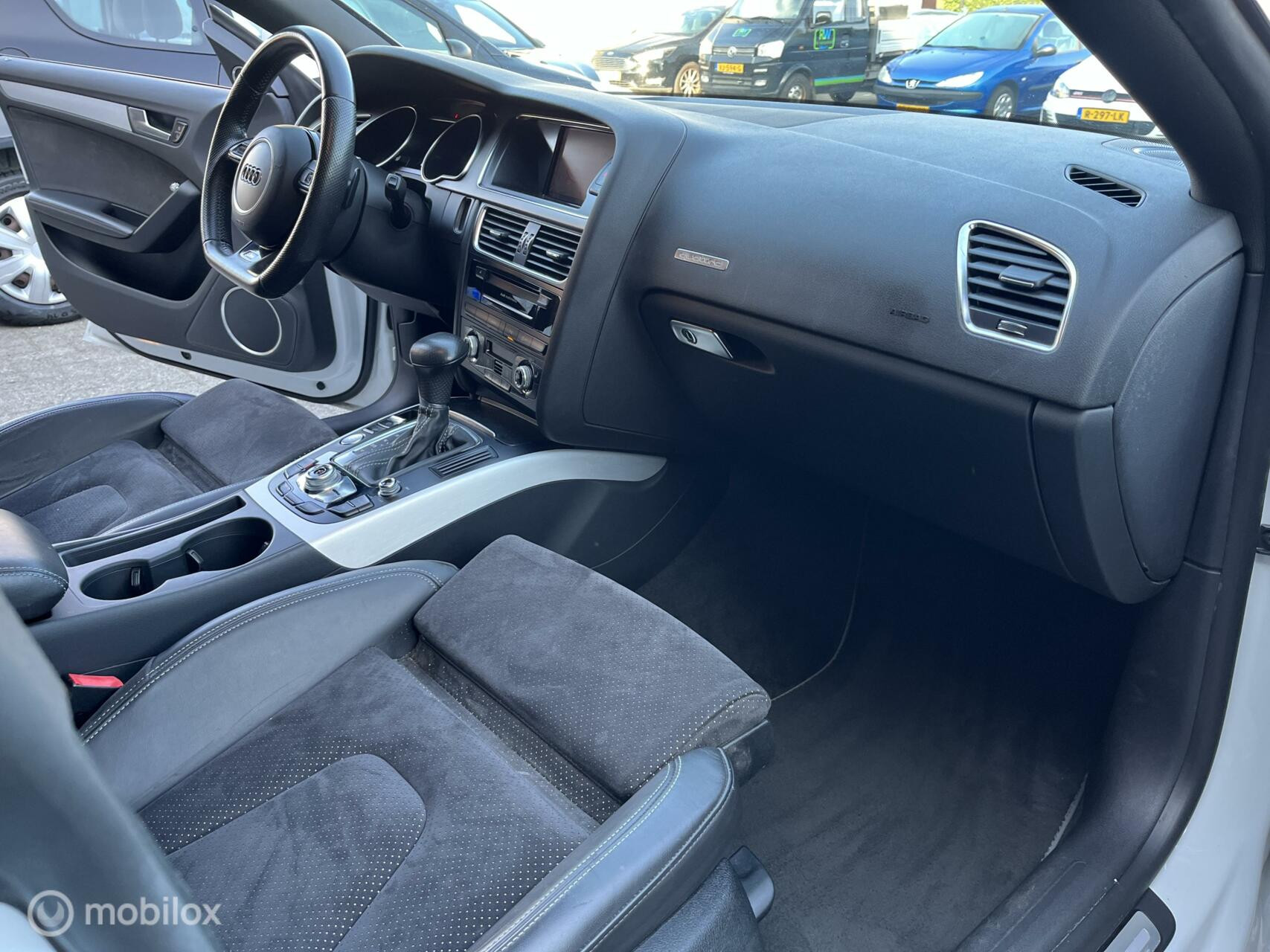 Hoofdafbeelding Audi A5