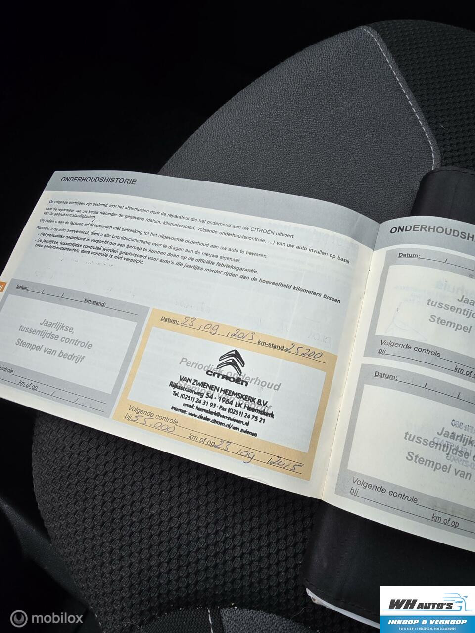 Hoofdafbeelding Citroën C3