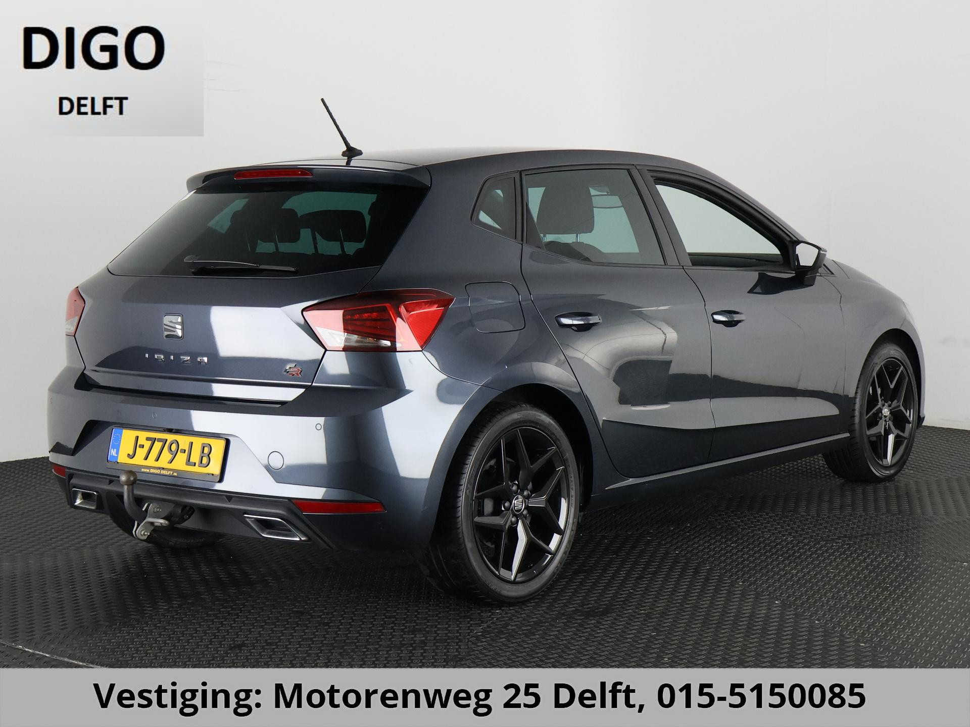 Hoofdafbeelding SEAT Ibiza
